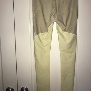 Textured Outdoor Voices TechSweat Leggings